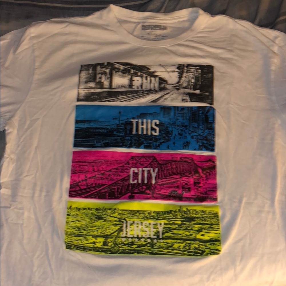 New Jersey T-shirt